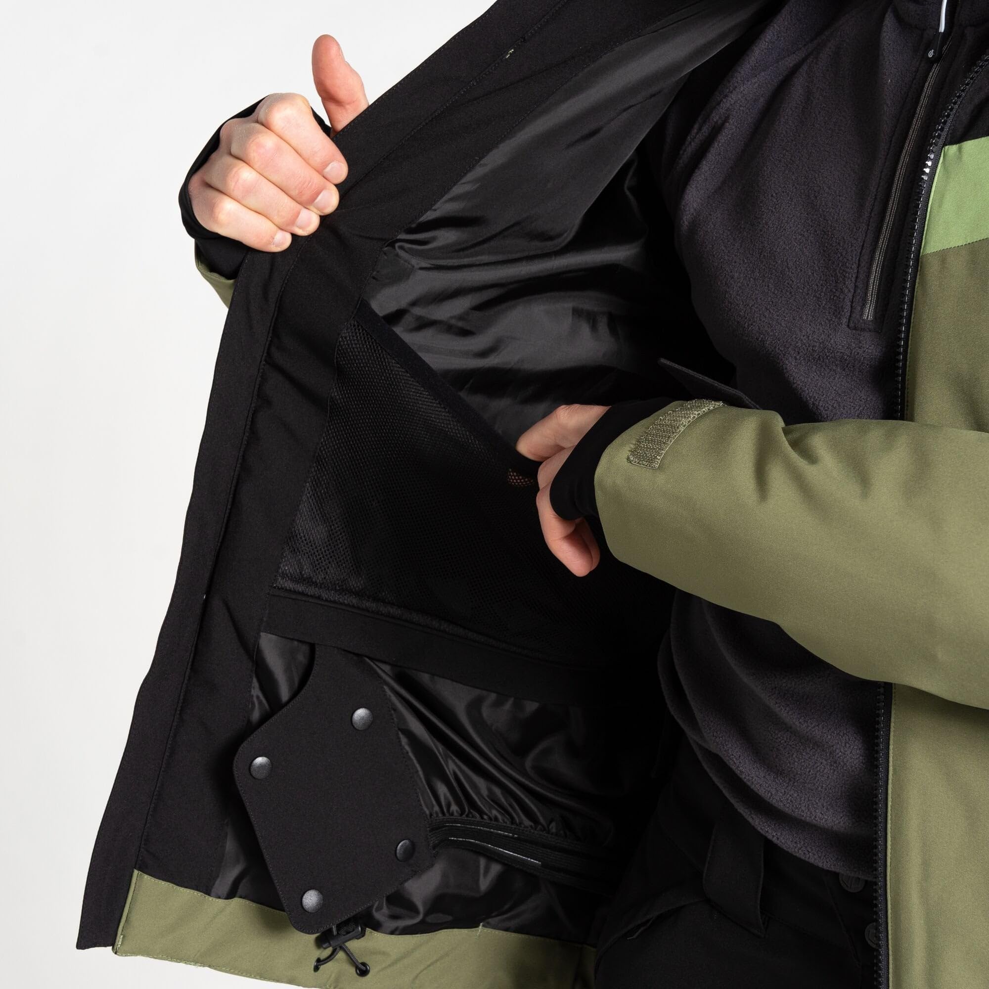 Dare2b Dare2b Mens Eagle Ii Jacket Giacca da sci Uomo (Pacco da 1)