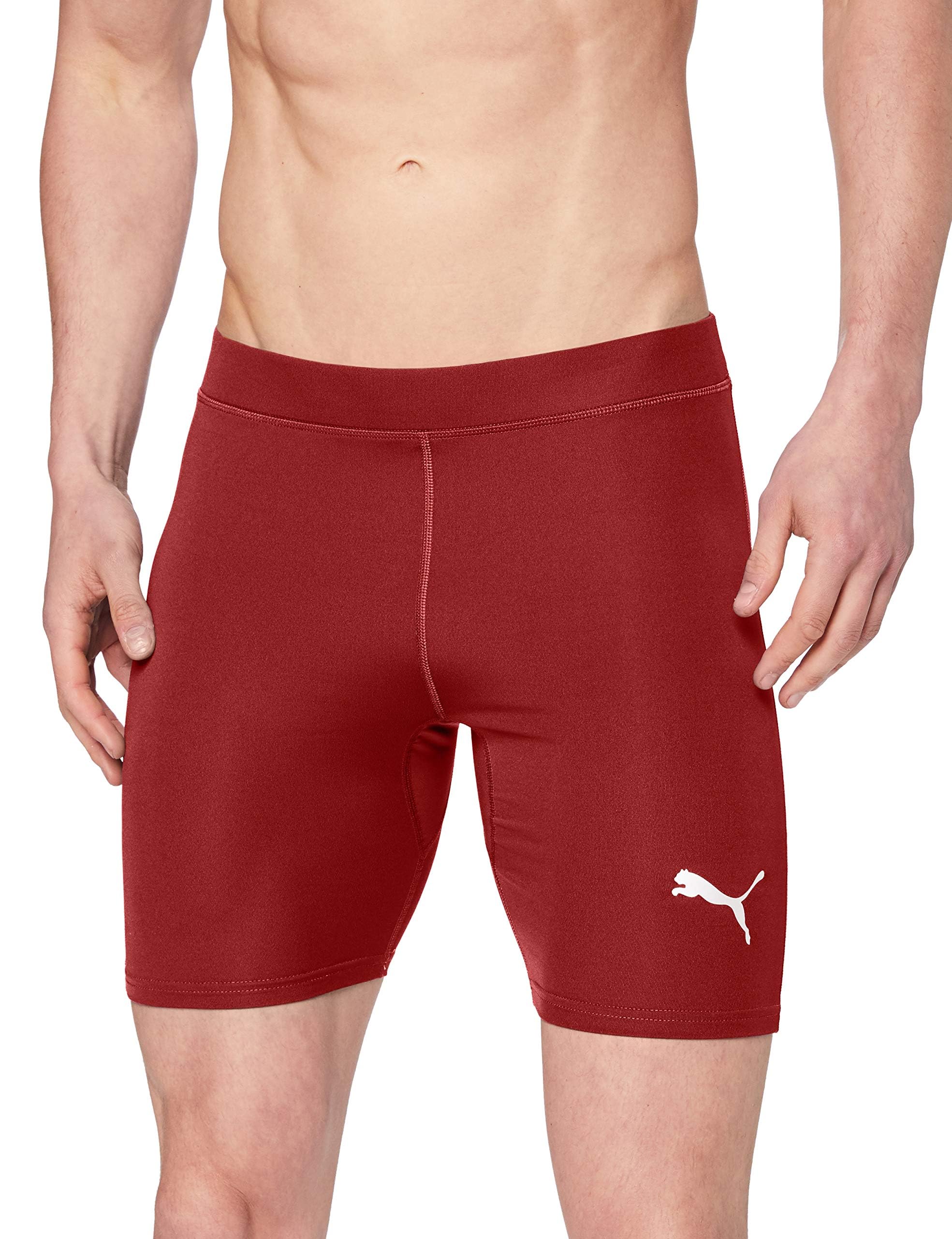 Puma Liga Baselayer Short Tight - Pantalones Cortos Hombre — view 111