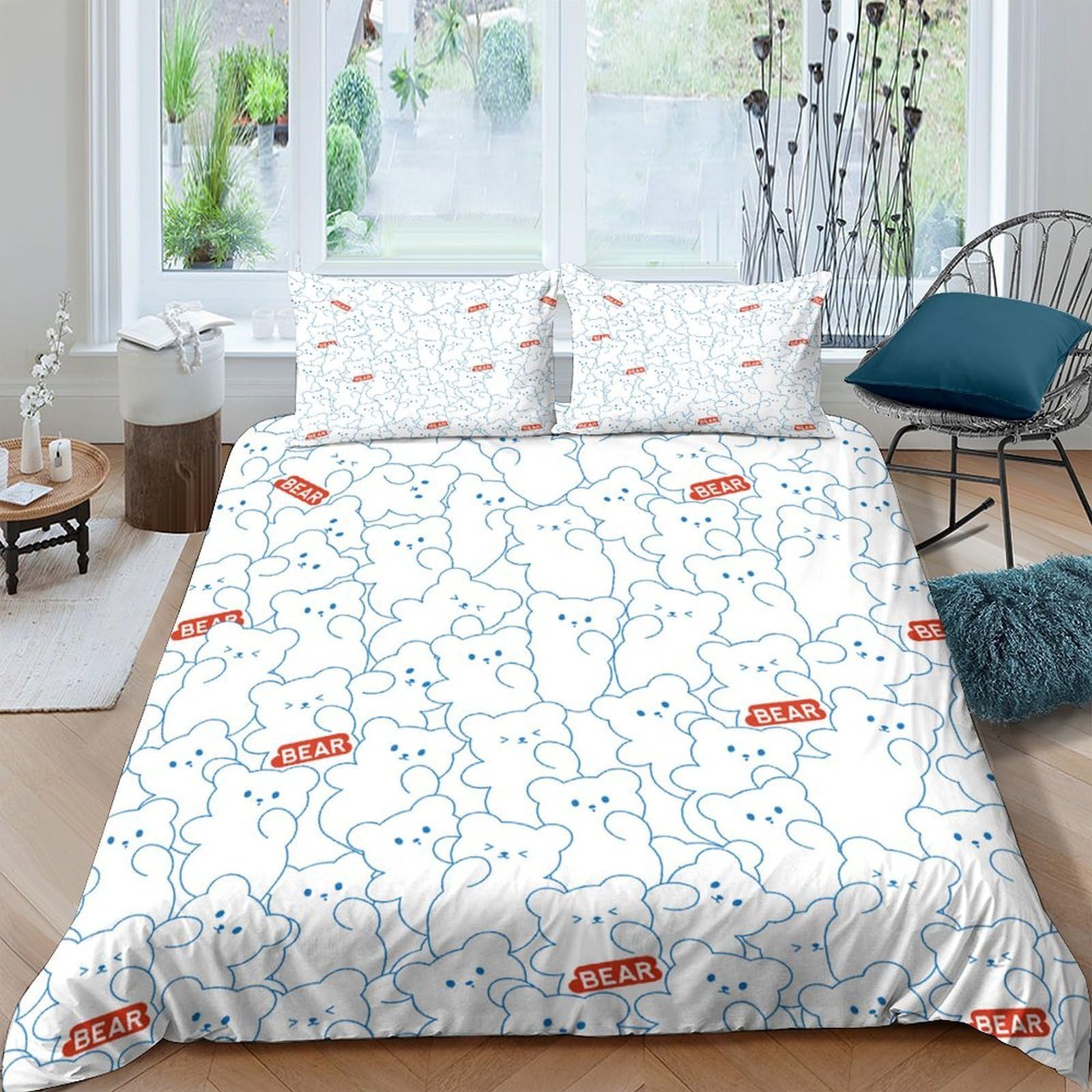 Ctjqhvkz Style-1 3D Printed City Map Fitted Sheet Microfiber Urban Route Mattress Cover For Modern Bedroom Dorm Decor Easy Care Single（135X200cm）