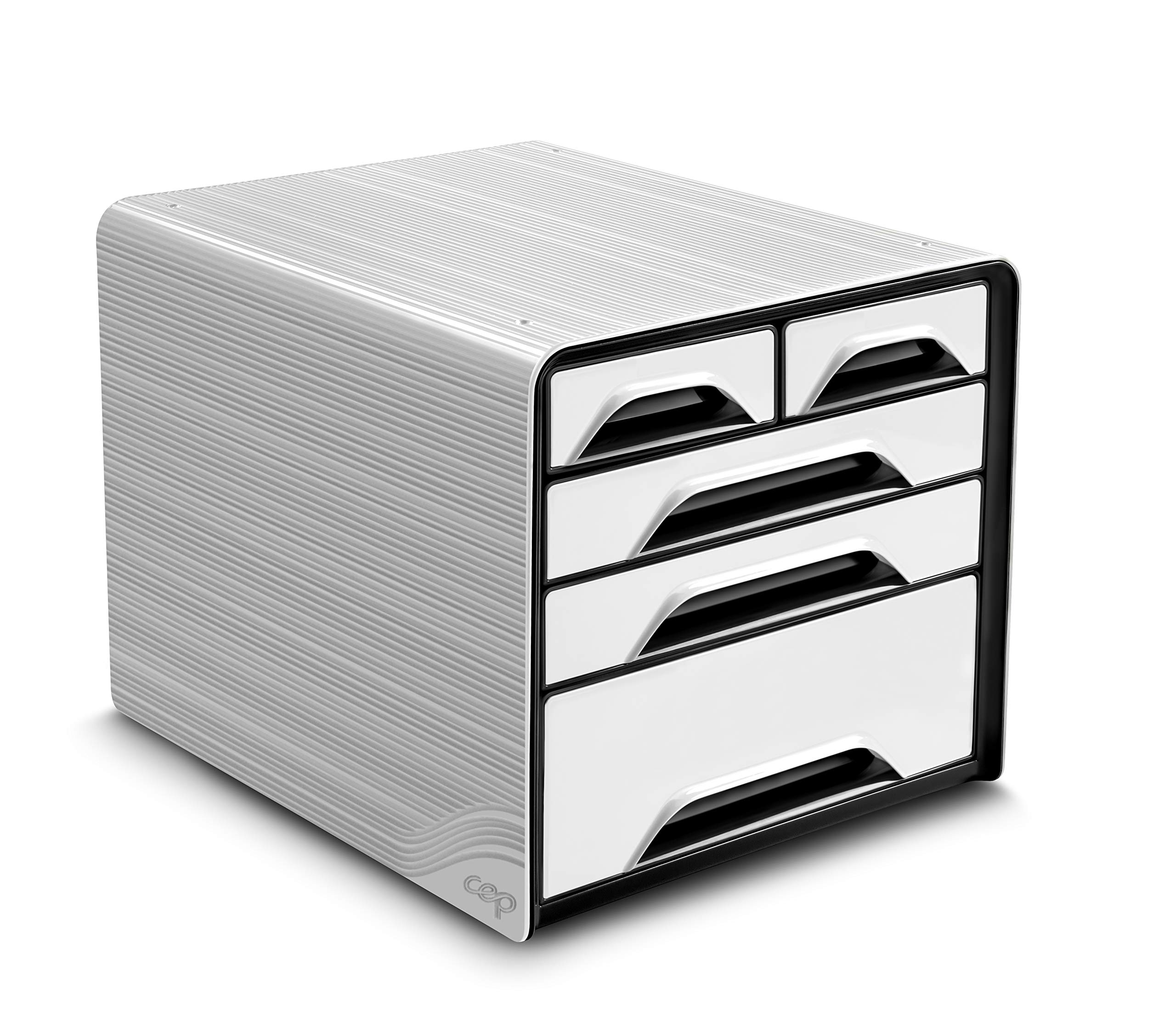 cepSmoove Desktop Module 5 Mixed Drawers