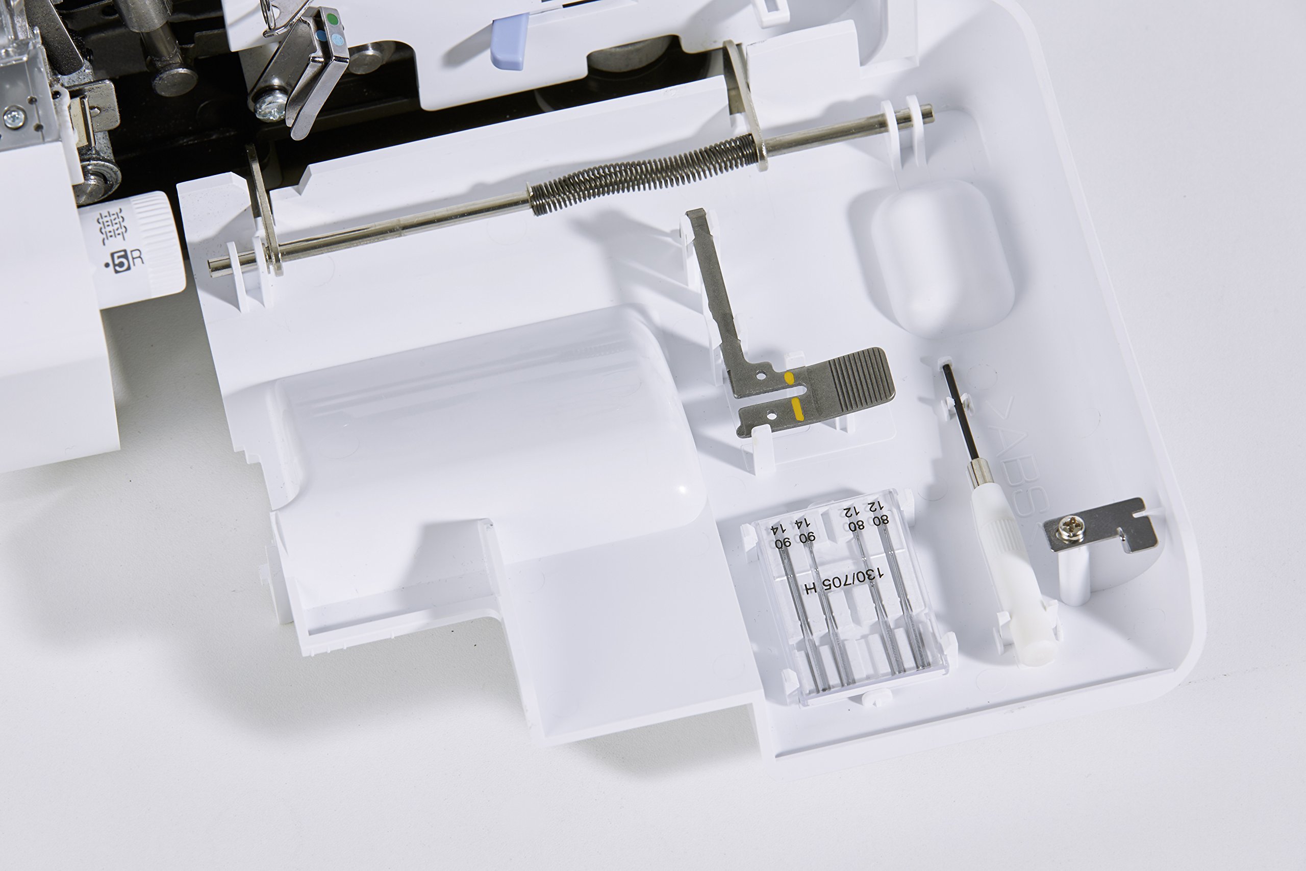 Brother Overlock 2104 D