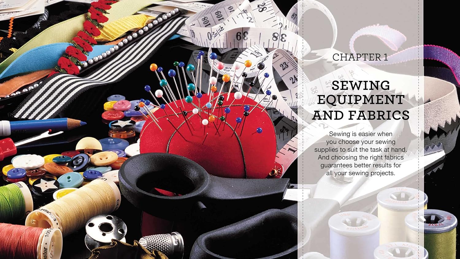 Reader's Digest Complete Guide to Sewing: Step by step techniques for making clothes and home accessories (RD Consumer Reference Series) - Image 4