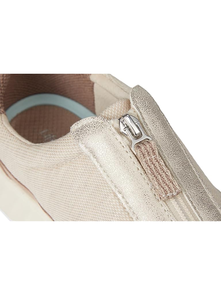 Tan LifeStride Winner Comfort Sneakers