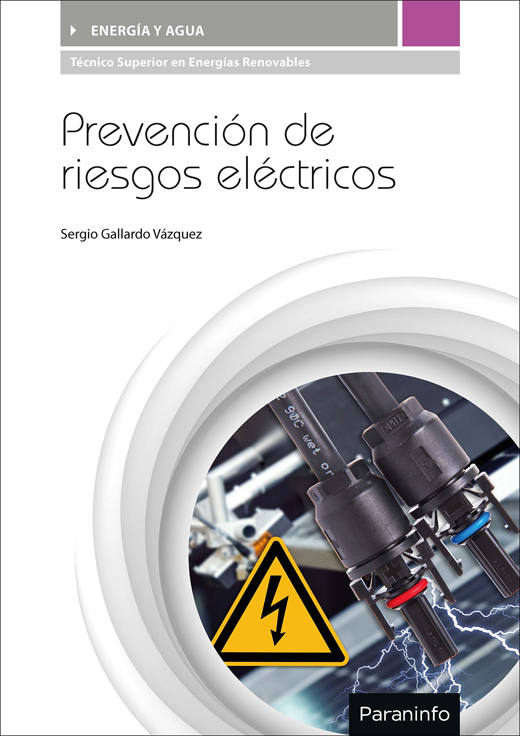 Prevención de riesgos eléctricos (Energía y Agua)