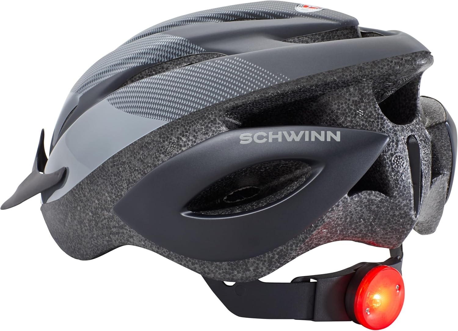 Casco Schwinn Thrasher para adultos, tamaño 58-62 Dominican