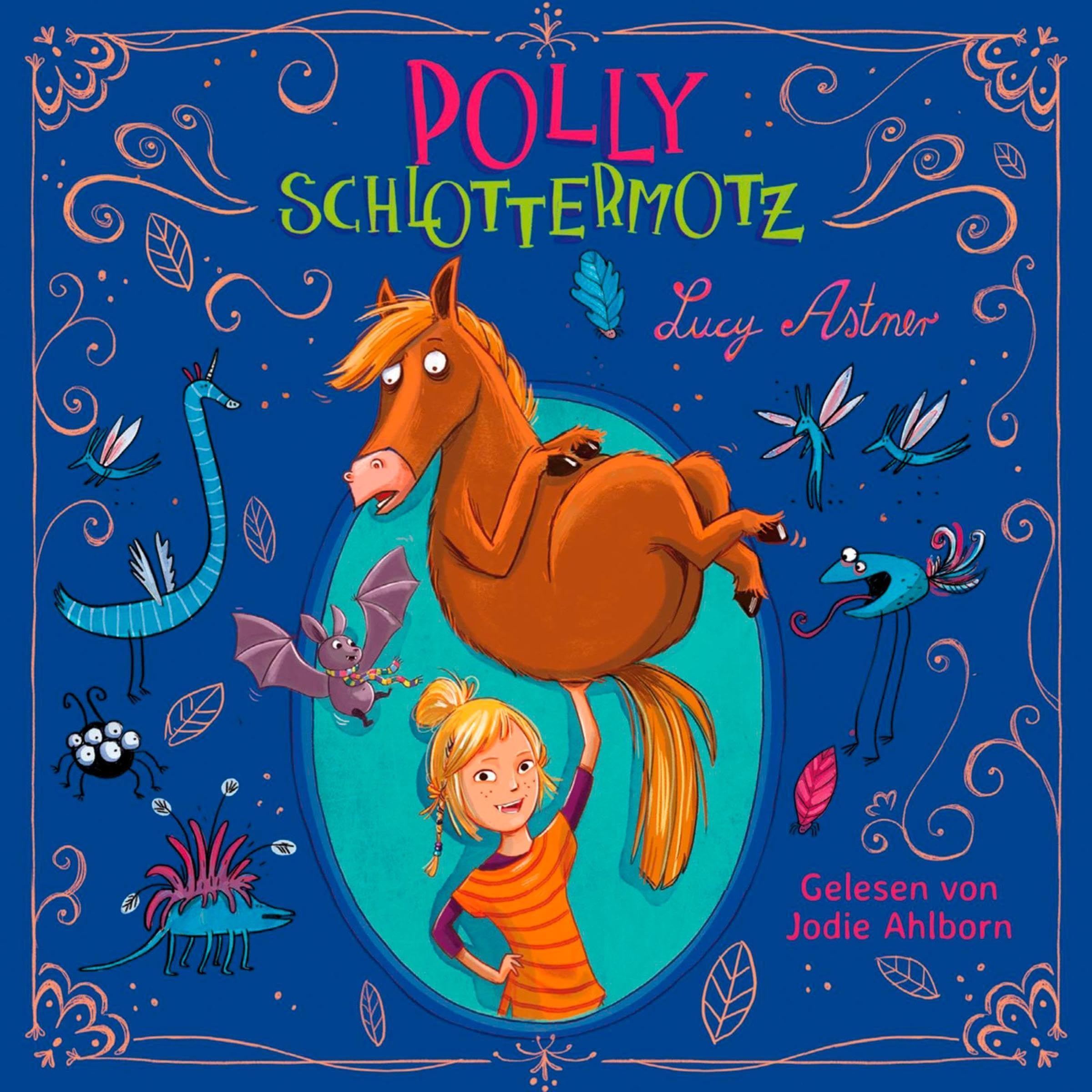 Cover art for Polly Schlottermotz