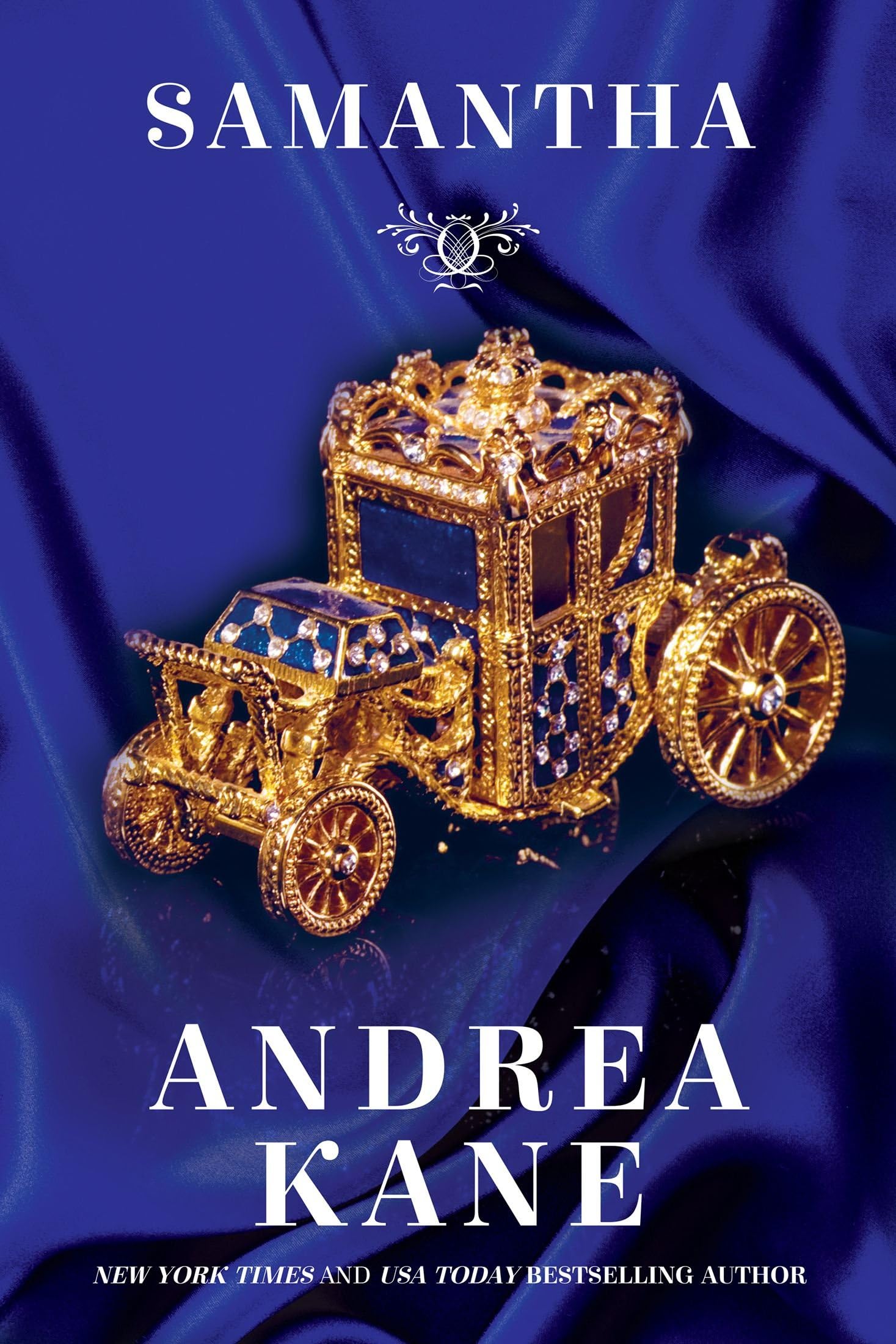 Samantha (Barrett Series Book 2)