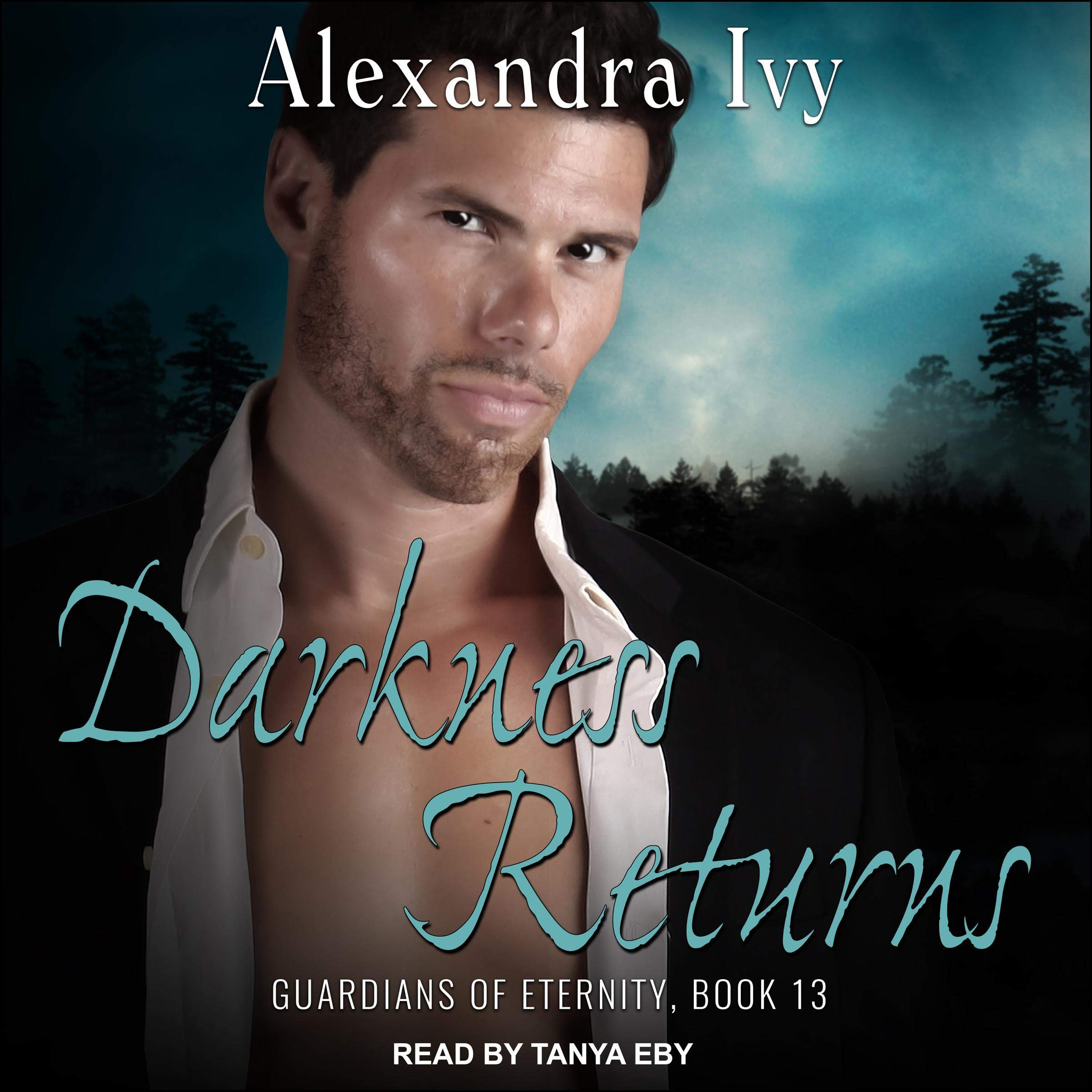 Cover art for Darkness Returns
