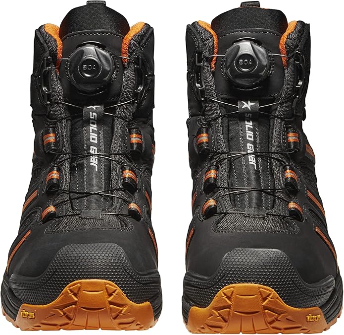 Solid Gear SGUS80007 Phoenix GTX BOA Safety Shoe