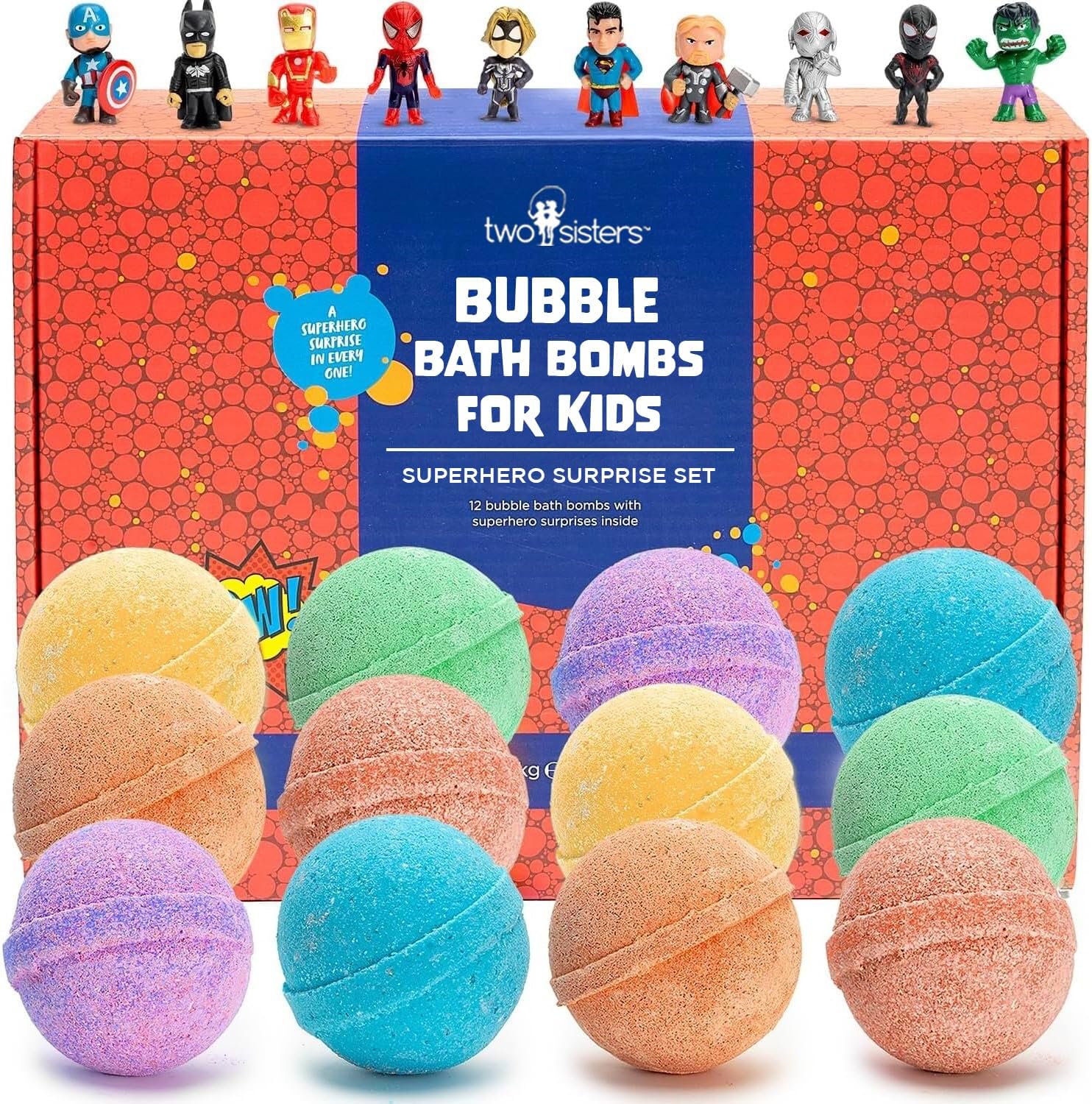 Creepy Horror Bath Bombs Turns Bath Water a Bloody Red