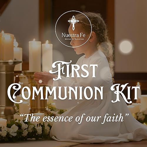 Miniatura 7 de Biblia y vela de primera comunión - Biblia y Vela de Primera comunión para niña - Vela para Primera comunion niña - Juego de velas de primera