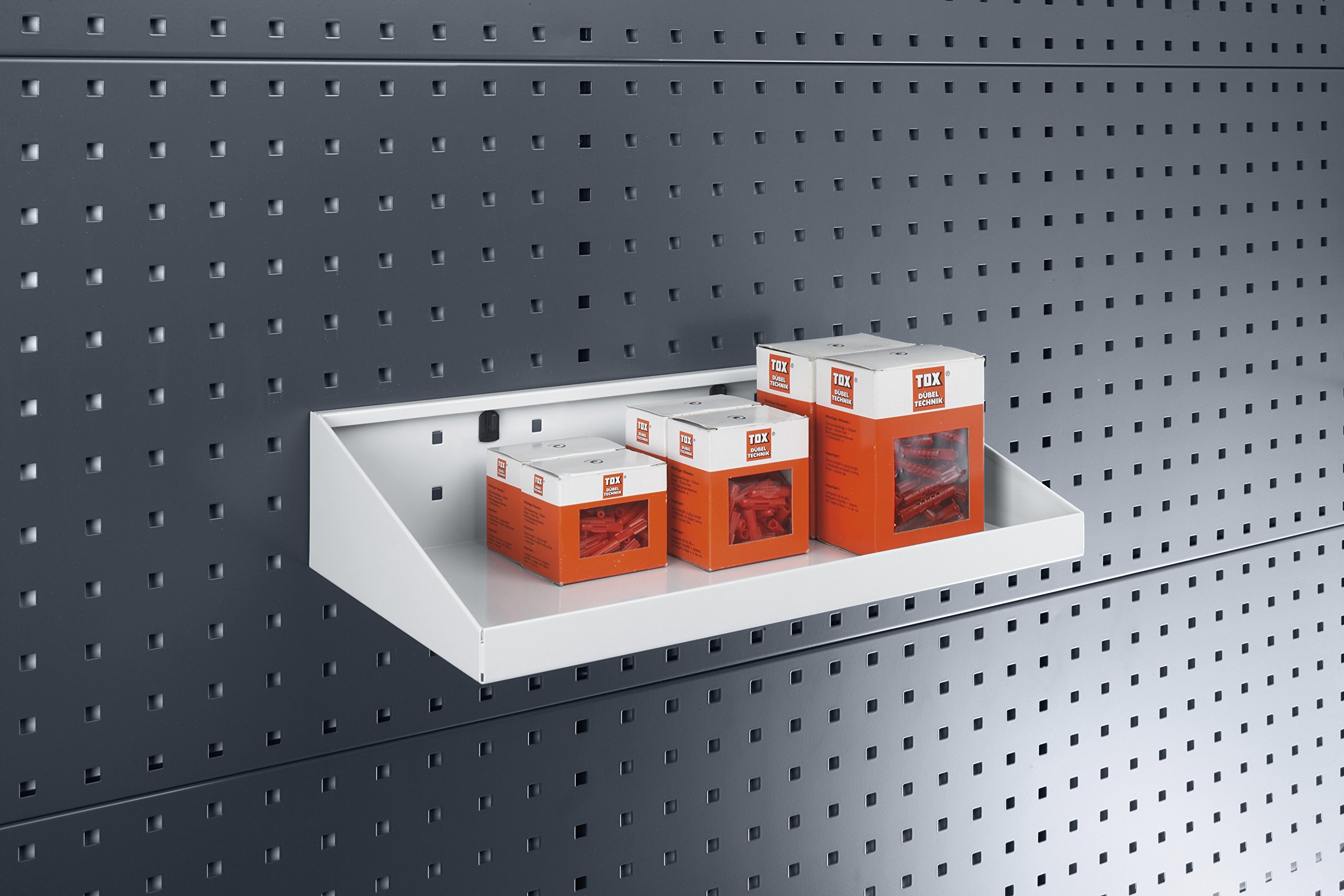 Bott 14014034.16 Sloping Parts Shelf 450W x 170D