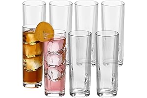 PARNOO Highball Cocktail Glasses: An Epitome of Elegance for Cocktail Enthusiasts