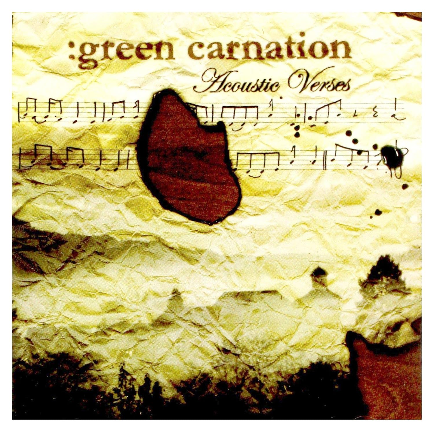 The Acoustic Verses Green Carnation Amazon.es CD y vinilos}