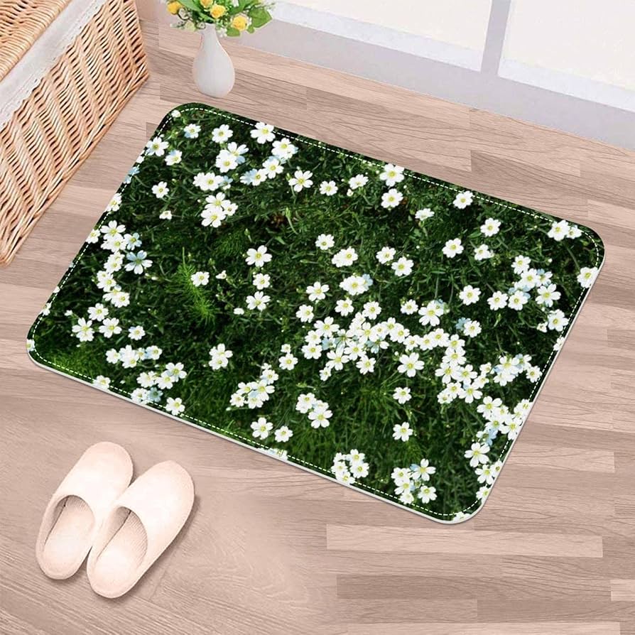 花畑模様 ラグ 約58x104cm 810NYX2NA2L._AC_UF894,