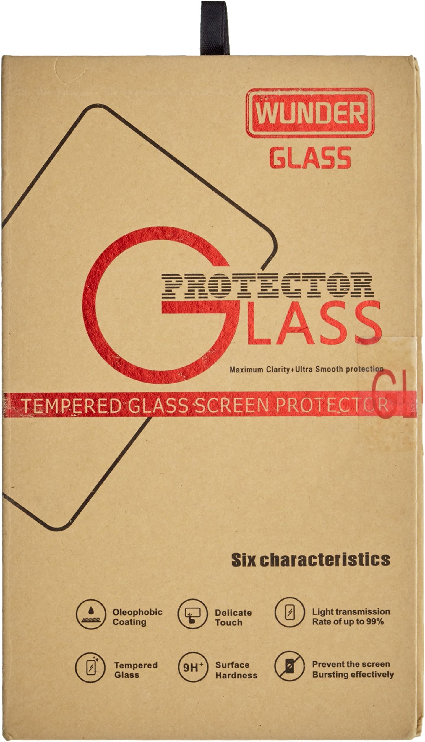 Wonder Glass – For Samsung Galaxy Grand Max 9H Tempered Glass Tempered Glass Screen Protector Glass Tempered Glass Screen Protector Real Glass Protector by OKCS® Glass Protective Film Screen Protector