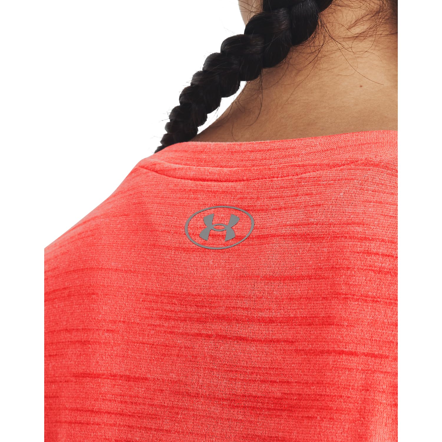 Under Armour UA Tech Tiger SC Pantalones Cortos para Mujer