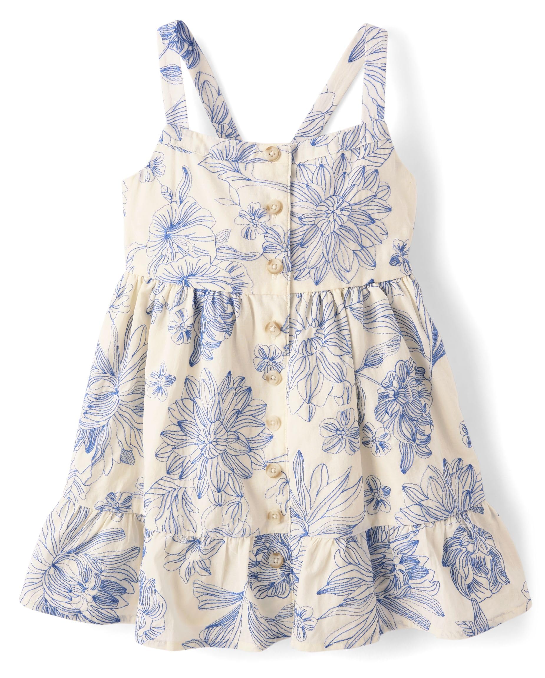 Gymboree Baby-Girls and Toddler Sleeveless Dresses
