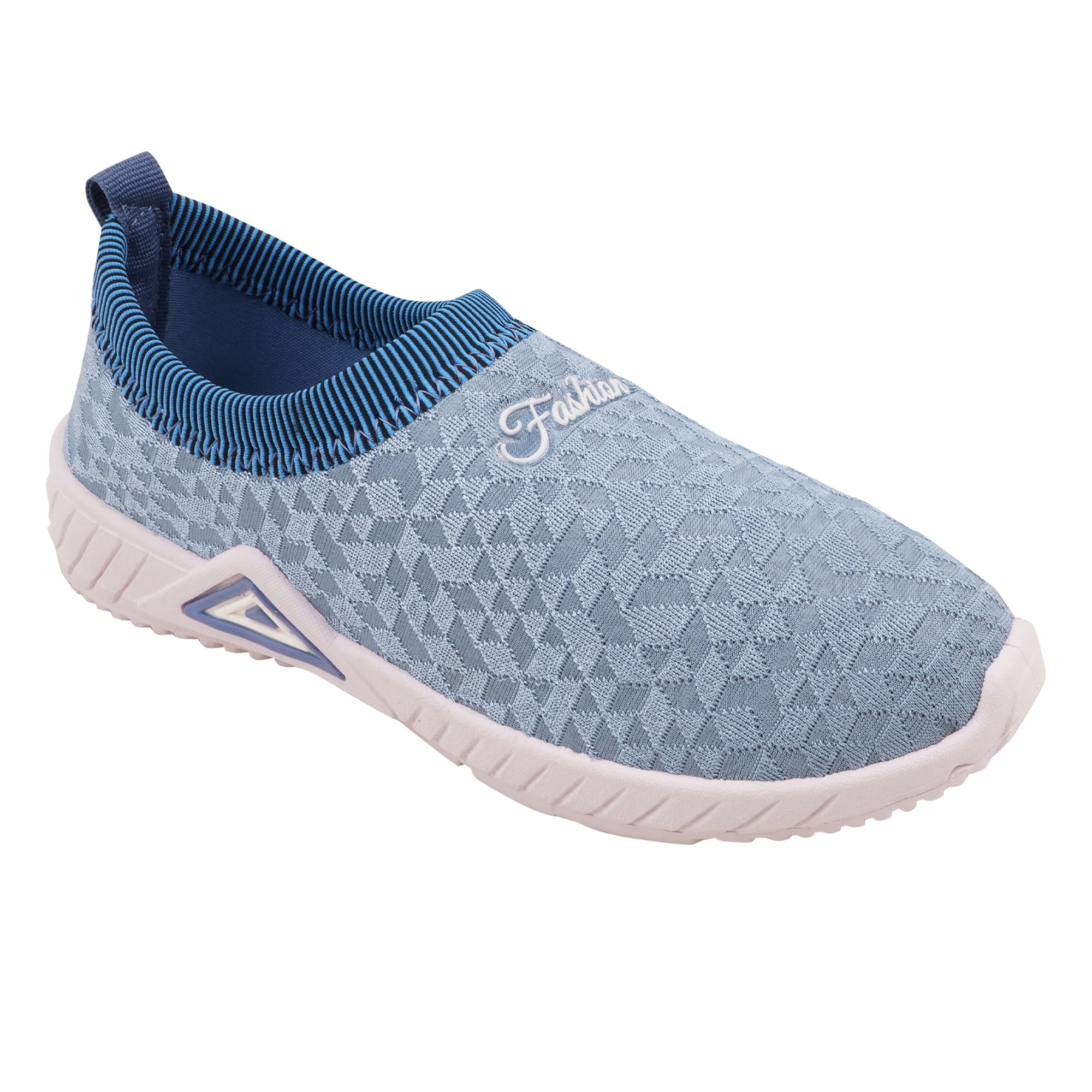 BUNNIES Women Walking Shoe (Sky Blue, 7) (B0CNRY7NWR) Amazon Price History, Amazon Price Tracker