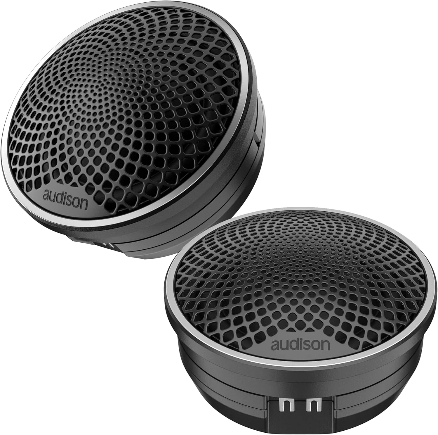 Audison AVK 6 P II Car Audio Component System, 6.5-inch Woofer, 300W Peak Power, 4 Ohm