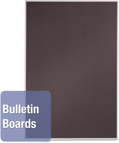 Vista 9 de Pizarrón magnético color blanco, Quartet Matrix., Blanco