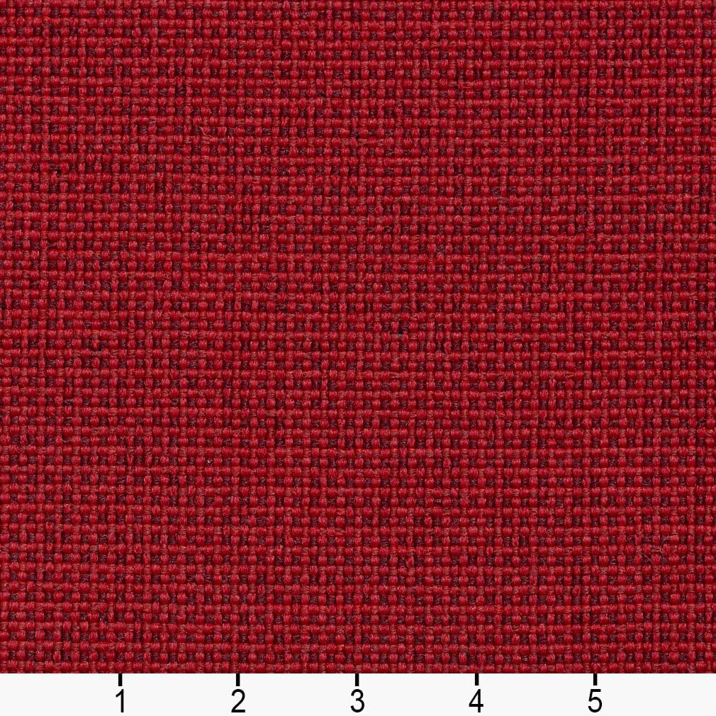 Burgundy and Red Extra Durable Commercial and Hospitality Grade Upholstery Fabric by The Yard - SKU: Avalon Ruby