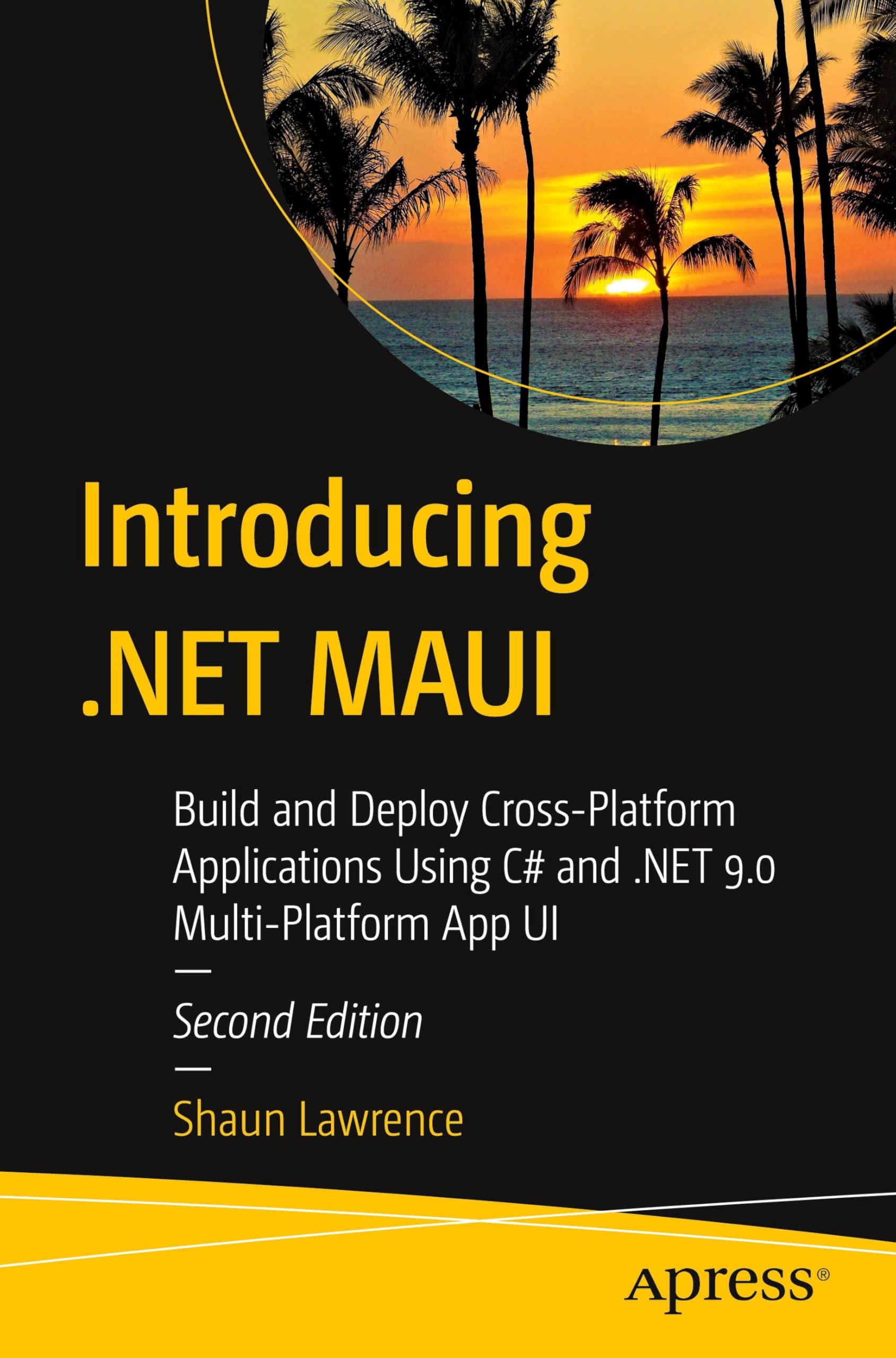 Introducing .NET MAUI - 9798868811883