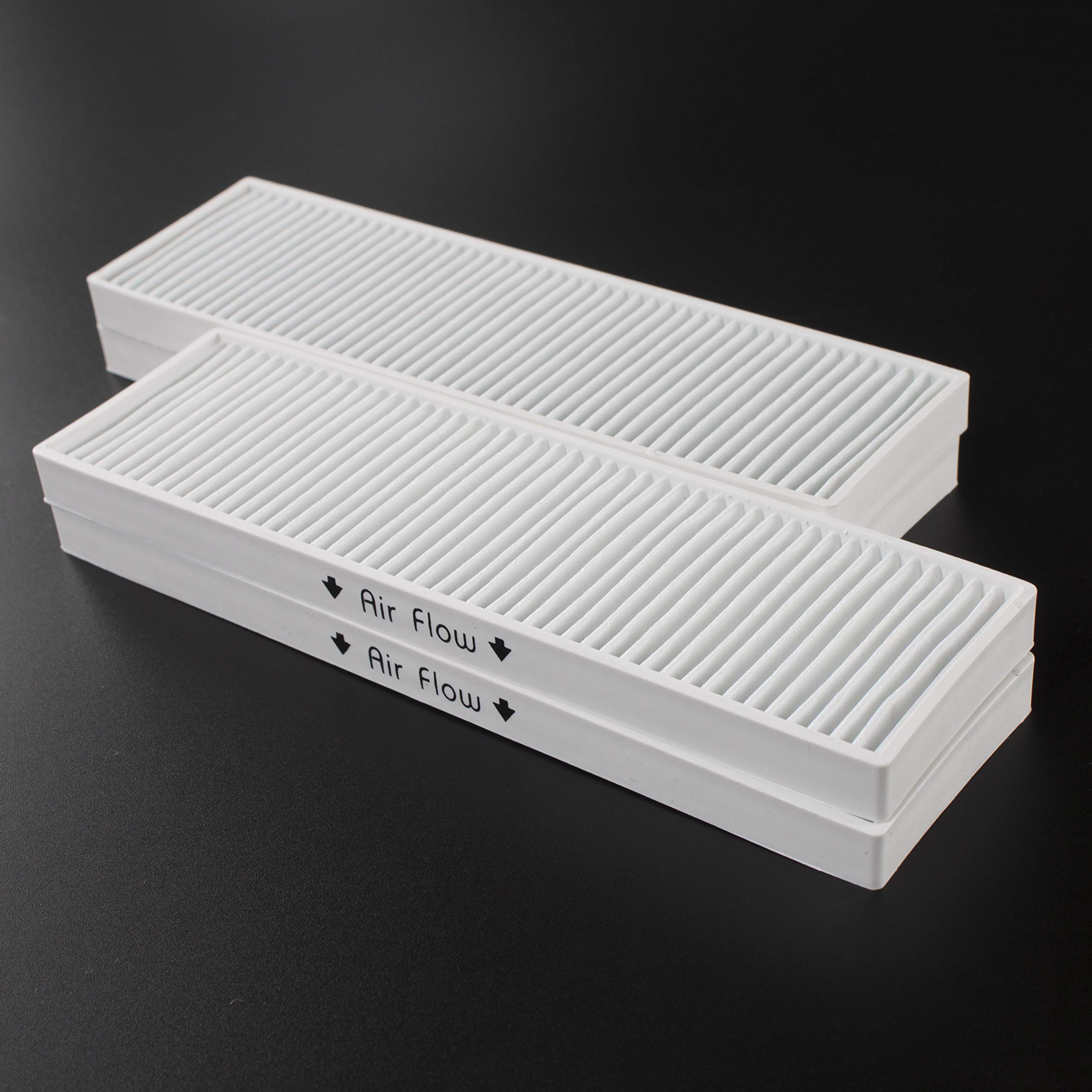 LTWHOME Hepa Filters Fit for Bissell Vacuum Style 7 9 32076 (Pack of 4)