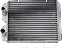 TYC 96013 Replacement Heater Core - OE-Quality Aluminum Build, Lifetime Warranty for Lasting Vehicle Heat