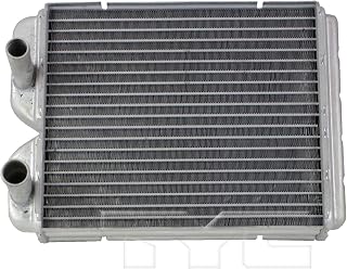 TYC 96013 Replacement Heater Core - OE-Quality Aluminum Build, Lifetime Warranty for Lasting Vehicle Heat