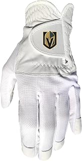 Team Golf NHL NHL Cool Mesh with Cabretta Leather - One Size - Mens Left