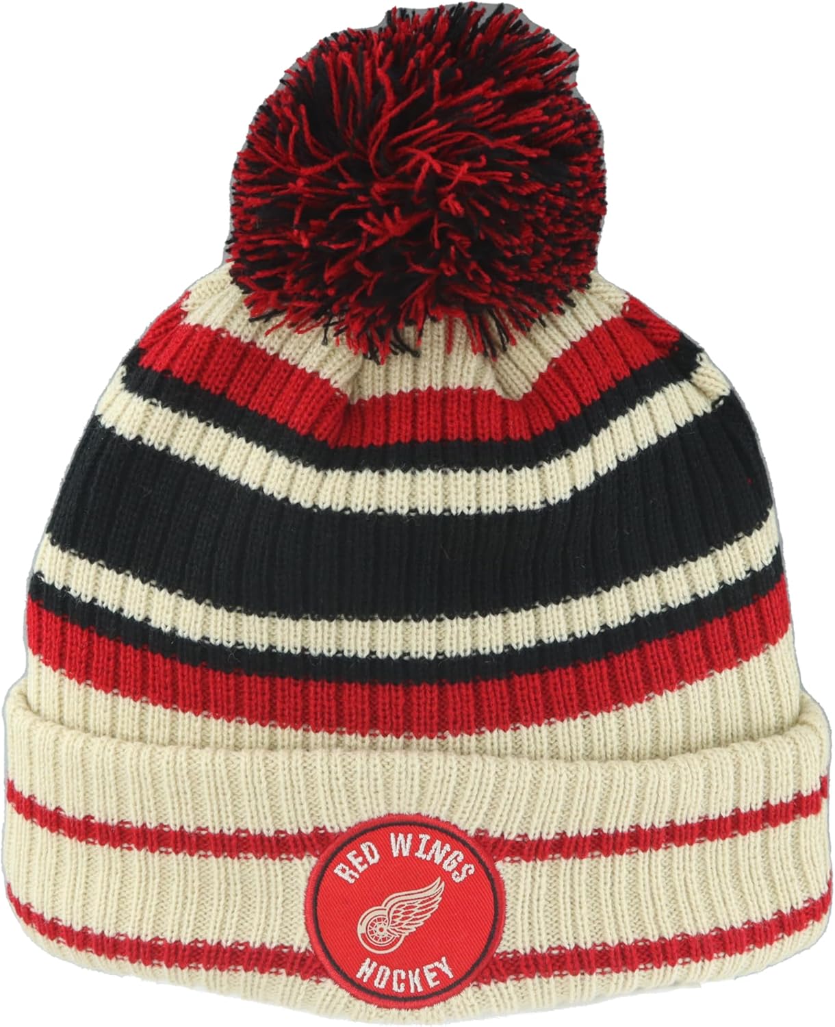 ZHATS NHL Unisex-Adult NHL Officially Licensed Beanie Pom Paramount