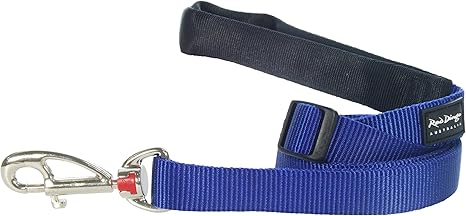 red dingo dog leash