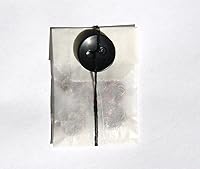 Vista 2 de Uline Mini bolsas de papel de cera de vidrio - 2 x 3 1/2 - 100 bolsas