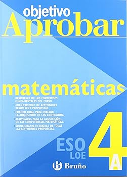Objetivo aprobar Matemática...