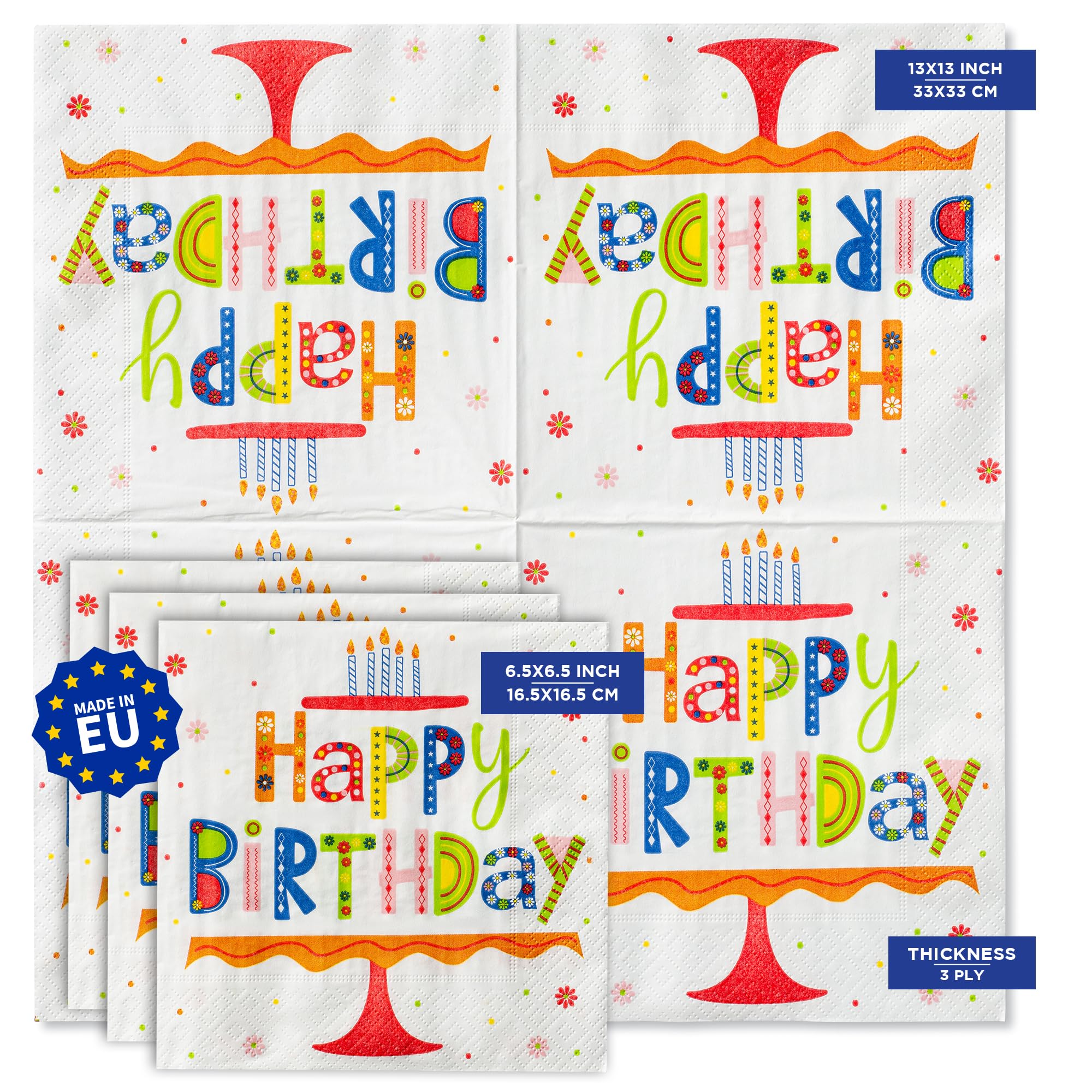 Lot De 6 Serviettes De Table Lavables En Tissu Motif Vache Pour Cocktail, Maison, Mariage, Banquet, Fête, Restaurant 50,8 X 50,8 Cm