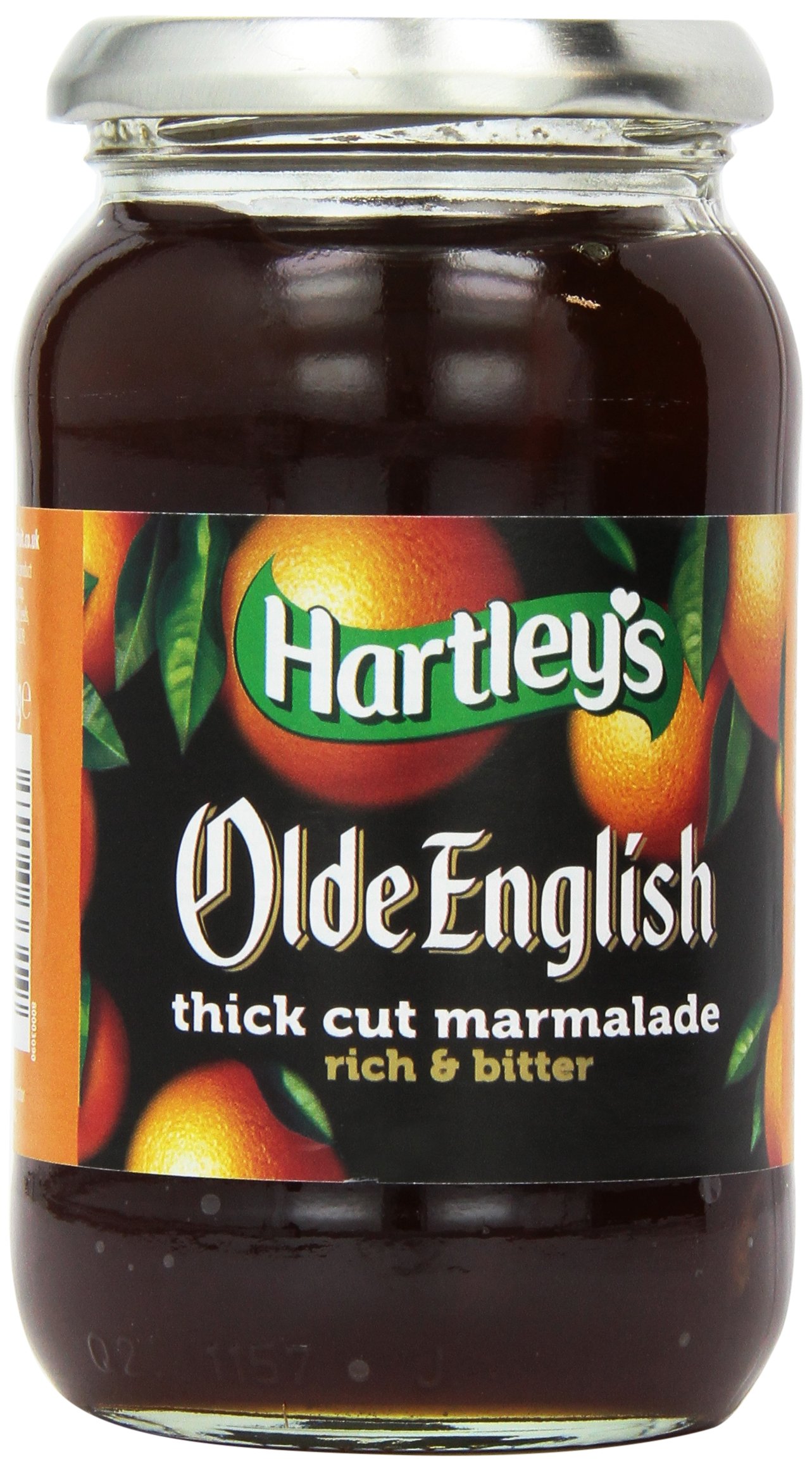 Hartley's Olde English Thick Cut Marmalade 454g/16oz