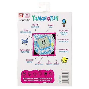 たまごっち みみっち Comic Book BANDAI 欧米版 Amazon.co.jp