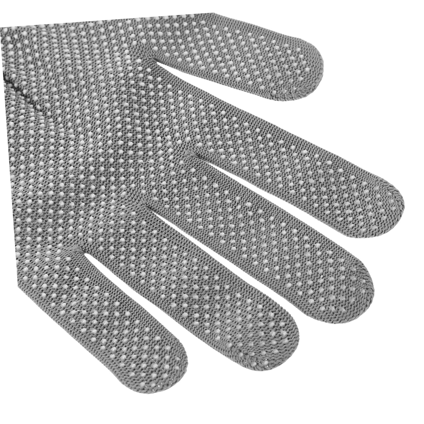 BESTonZON guanti da esterno comodi guanti da equitazione guanti da guida guanti per sudate guanti per il gioco guanti da ciclismo impermeabili guanti da allenamento nylon Grigio