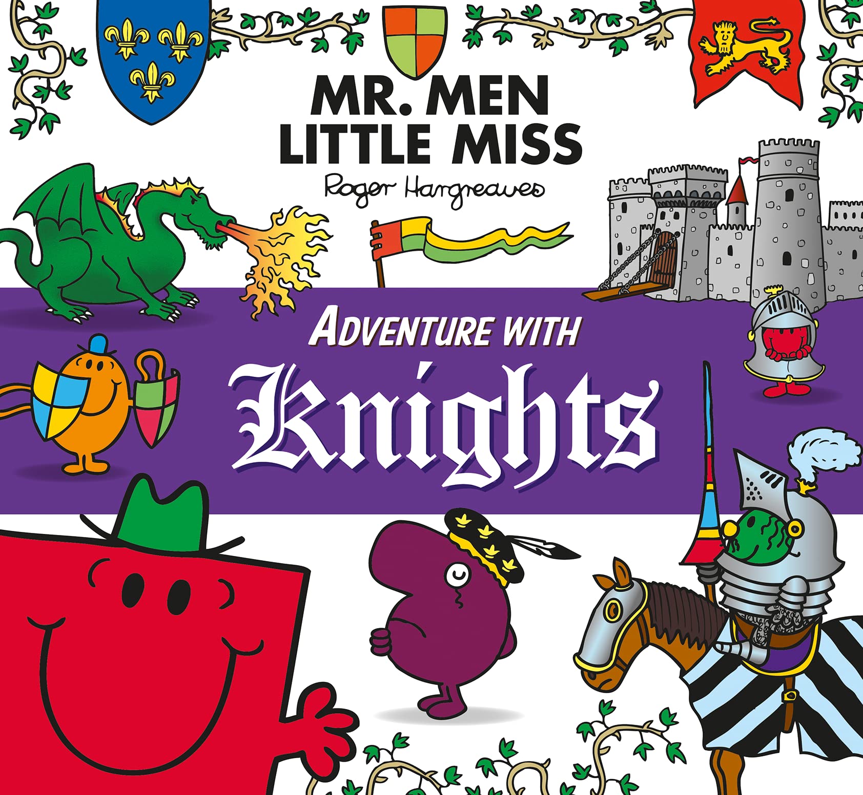 Farshore Mr. Men Little Miss: Adventure with Knights