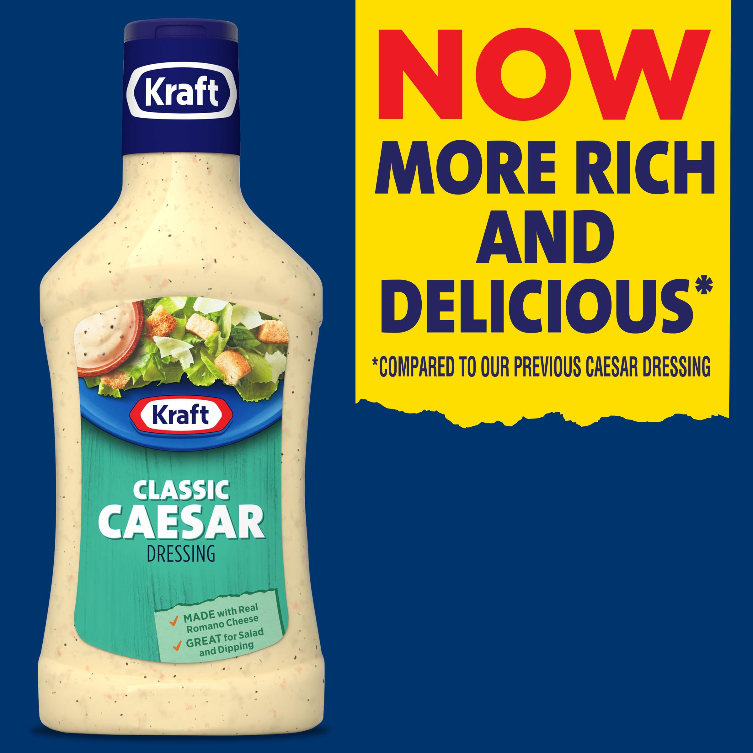 what is classic caesar dressing made of Kraft Dressing, Caesar, 16 fl oz Bottle Size:Size N1 Nola SISTERHOOD // For brides