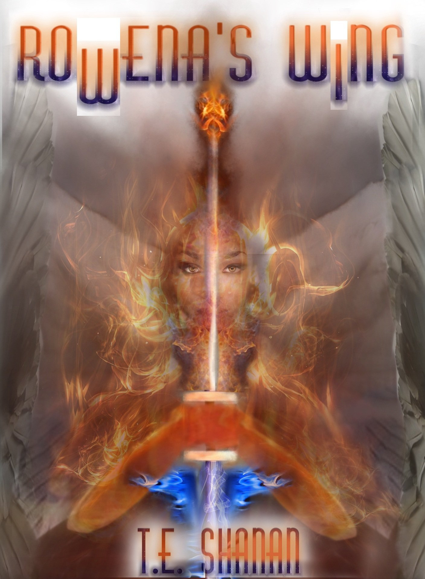 Rowena's Wing (Empire Saga Book 2)