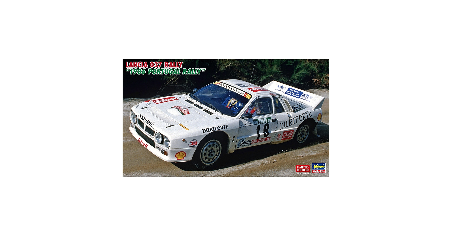 Amazon | ハセガワ 1/24 ランチア 037 ラリー 1986 ポルトガルラリー Amazon | ハセガワ 1/24 ランチア 037 ラリー 1986 ポルトガルラリー