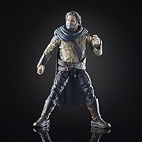 Vista 8 de Marvel Legends Guardianes de la Galaxia Vol. 2 Marvel's Ego & Star-Lord 2 Pack