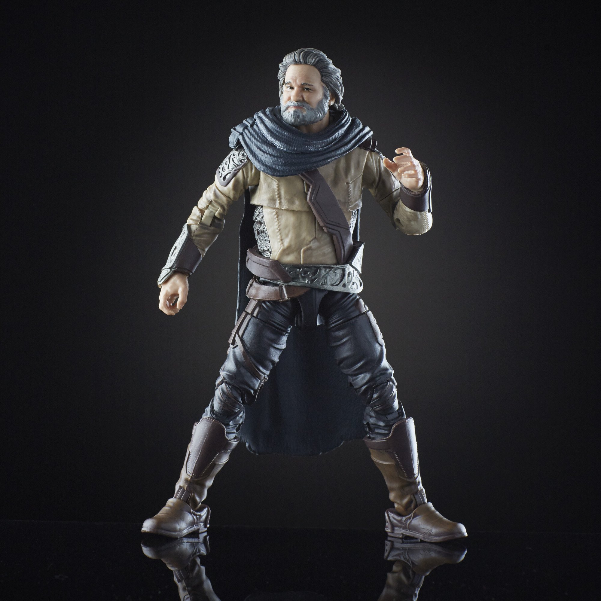 Marvel Legends Guardiani della Galassia Vol. 2 Ego & Star-Lord 2-Pack