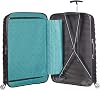 Samsonite Lite-Shock Spinner L Suitcase 75 cm 98.5 L Black