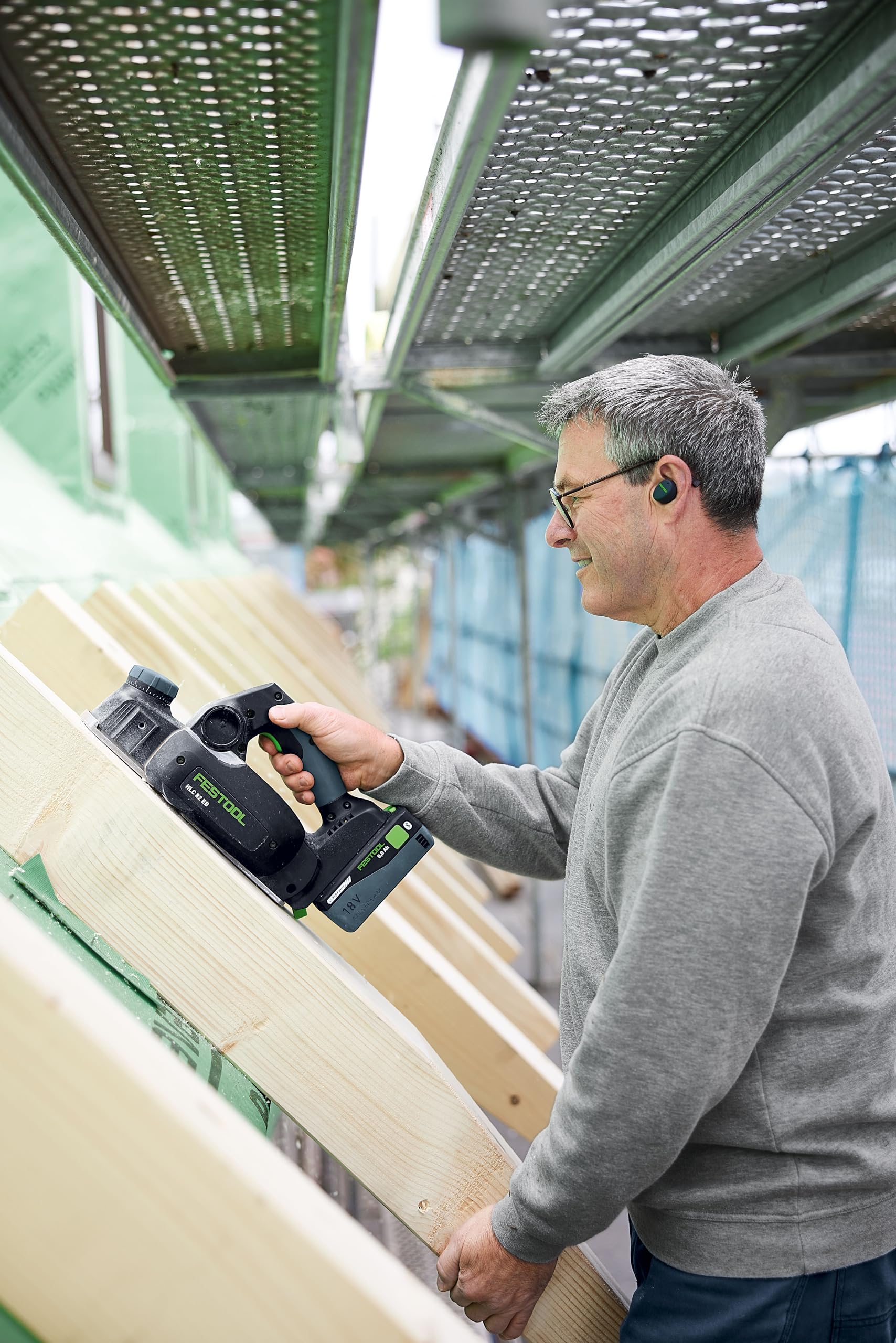 Festool HW 82 SD HLC 82 Couteau hélicoïdal