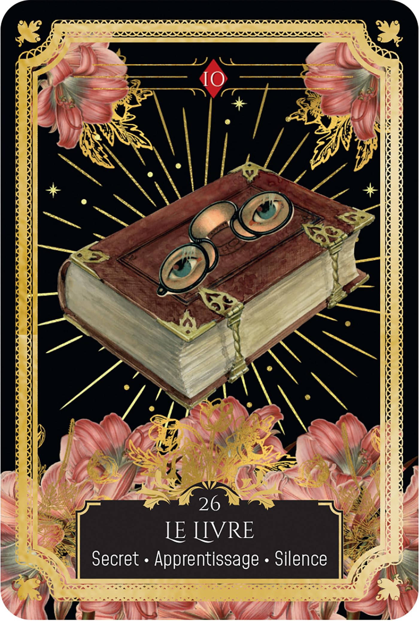 Le Jardin des secrets du Petit Lenormand