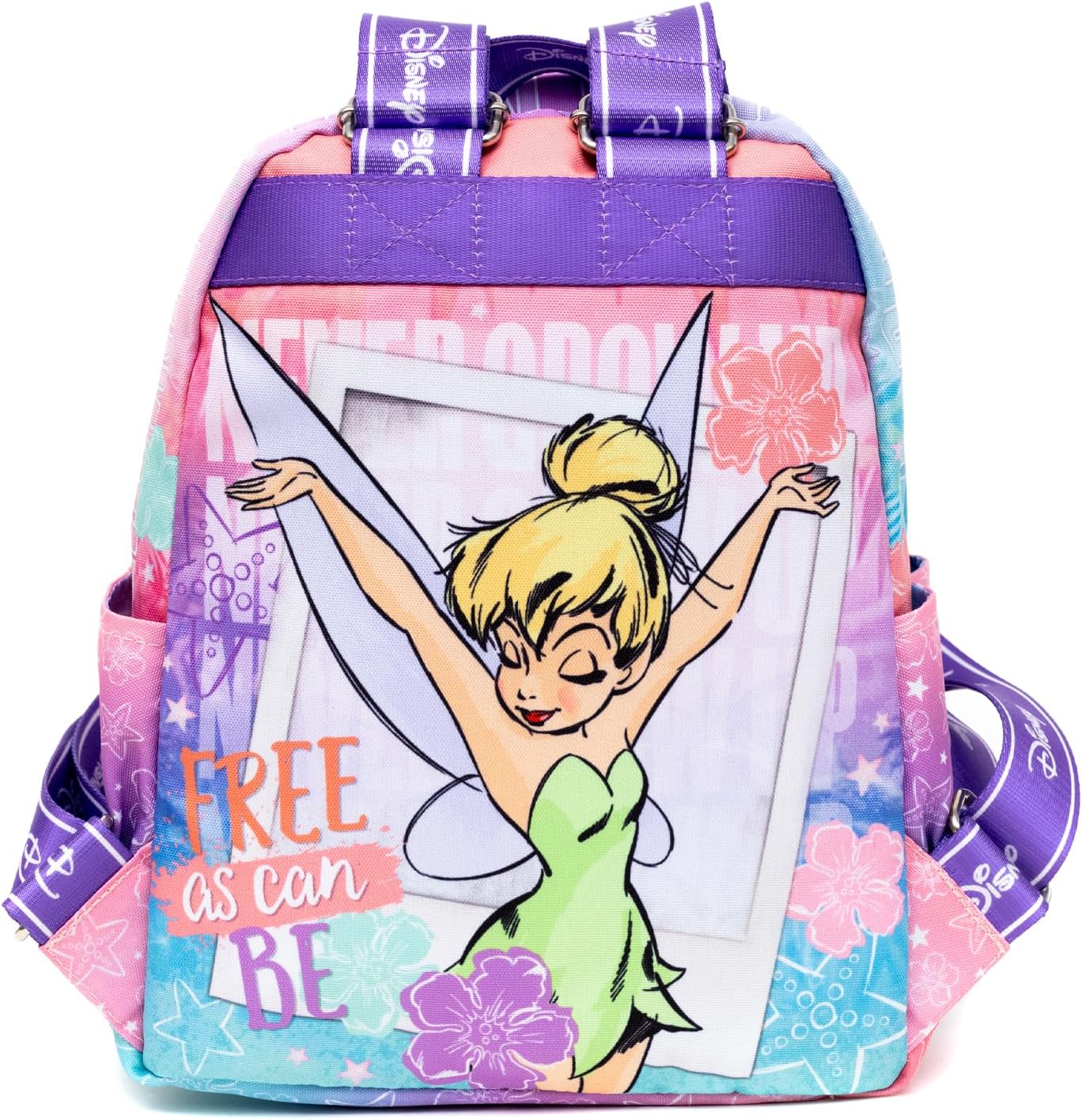 Tinker Bell 13" Nylon Backpack
