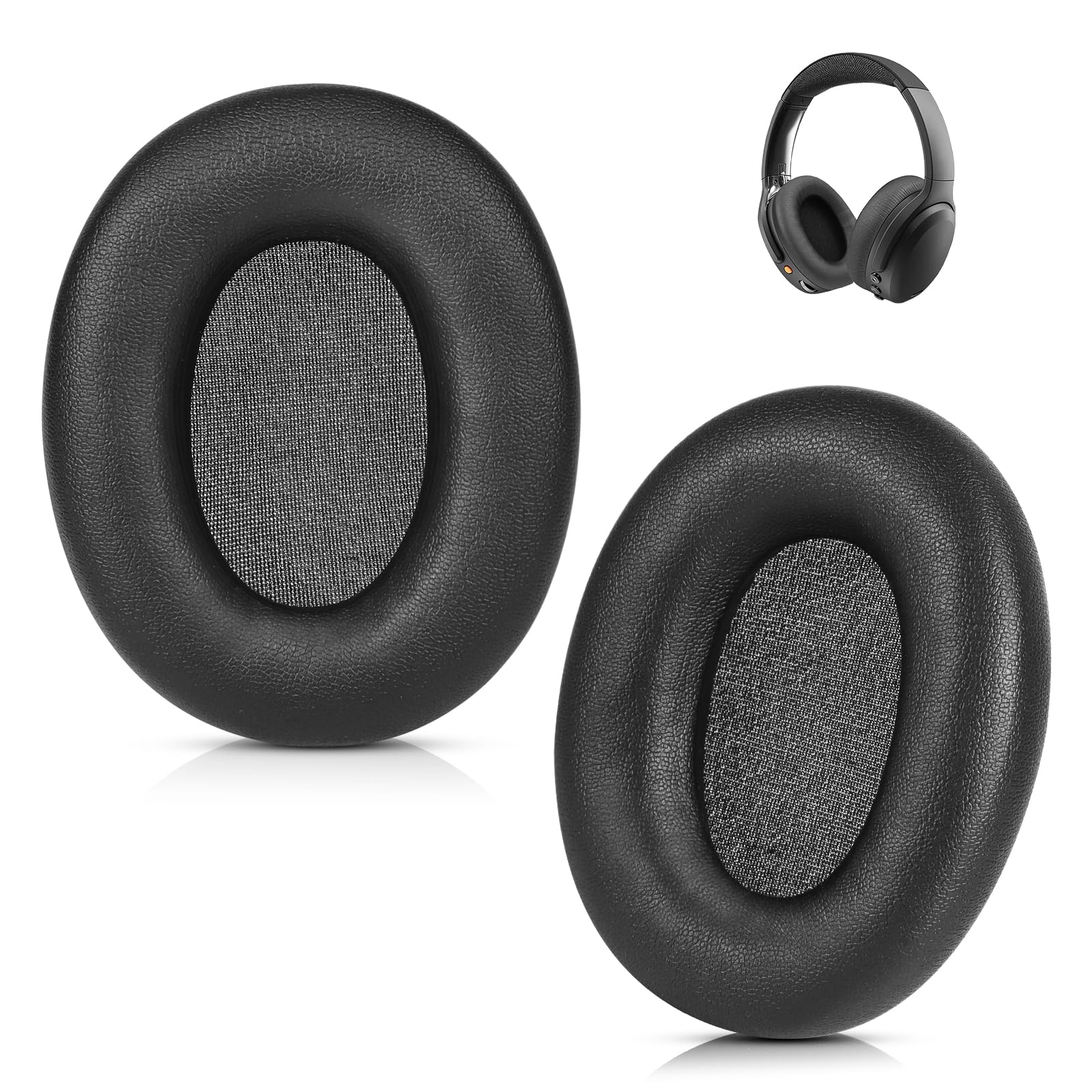 Skullcandy crusher anc2 イヤーパッド破れあり Amazon.com: SINOWO Replacement Earpads for Skullcandy Crusher ANC